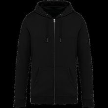 Sudadera ajustada Unisex Black XXS