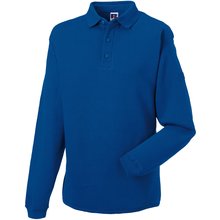 Sudadera antimanchas Azul S