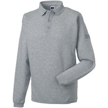 Sudadera antimanchas Gris M