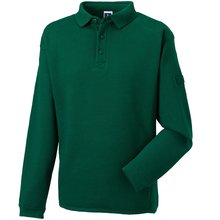 Sudadera antimanchas Verde 3XL