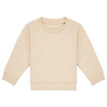 Sudadera para bebé Beige 36M