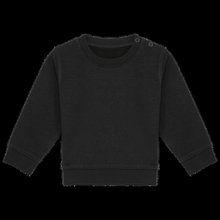 Sudadera para bebé Black 6M