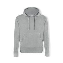 Sudadera con Capucha Algodón Gris XS