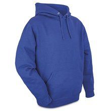 Sudadera con capucha clásica en colores lisos RY 3XL