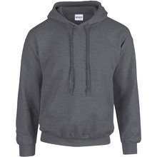 Sudadera con capucha clásica Gris 3XL