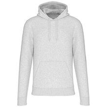 Sudadera capucha ecorresponsable Ash Heather S