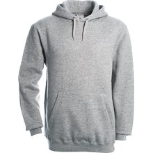 Sudadera con capucha forrada