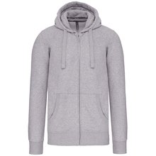 Sudadera con capucha Gris XS