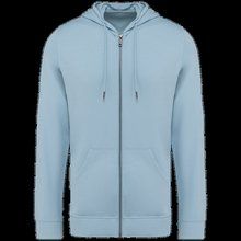 Sudadera con capucha hombre ajustada Aquamarine XS