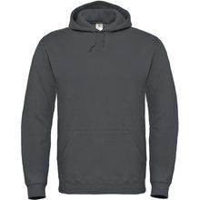 Sudadera capucha Suave y cómodo Anthracite XS