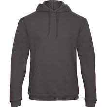 Sudadera capucha unisex Felpa interior Anthracite XS