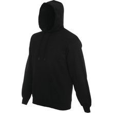 Sudadera clásica con capucha Black S