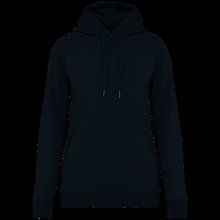 Sudadera sin cremallera con capucha Black XS