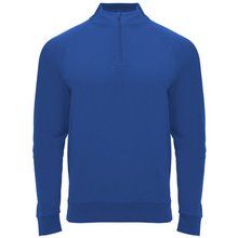 Sudadera cuello con media cremallera ROYAL 6