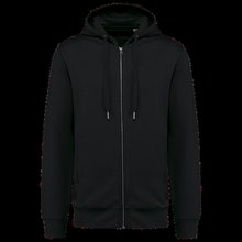 Sudadera eco unisex Black XXS