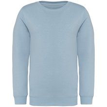 Sudadera infantil eco Aquamarine 4/6 ans