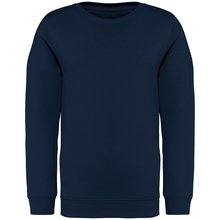 Sudadera infantil eco Azul 12/14 ans