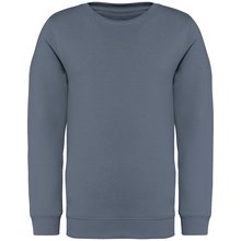 Sudadera infantil eco Gris 12/14 ans