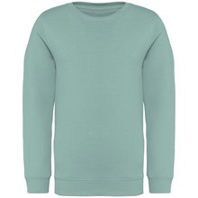 Sudadera infantil eco Verde 4/6 ans