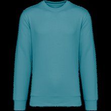 Sudadera lisa Unisex Adriatic Blue XXS