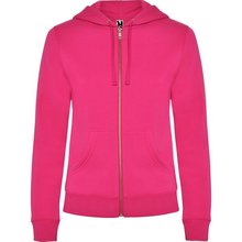 Sudadera de mujer con capucha forrada ROSETON XL