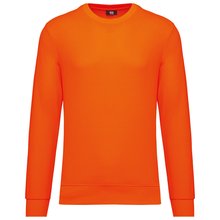 Sudadera de trabajo Naranja XS