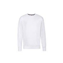 Sudadera Niño Algodón/Poliéster Blanco 3-4