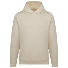 Sudadera oversize algodón orgánico S