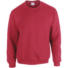 Sudadera suave antibolitas Antique Cherry Red S