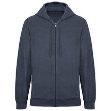 Sudadera Tejido de rizo eco hombre Navy Blue XS