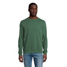 Sudadera Unisex 280g Verde 3XL