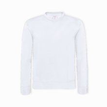 Sudadera Unisex Adulto Eco-Friendly Blanco L