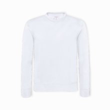 Sudadera Unisex Adulto Eco-Friendly Blanco XXXL