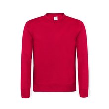 Sudadera Unisex Adulto Eco-Friendly Rojo S