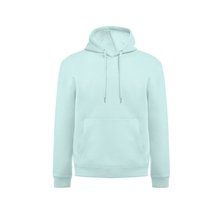 Sudadera unisex Azul Claro L