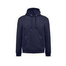 Sudadera unisex Azul Marino M