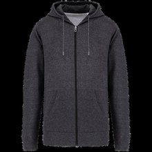 Sudadera vegan Unisex Recycled Anthracite Heather XXS