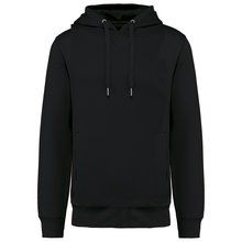 Sudadera de verano unisex Black XXS