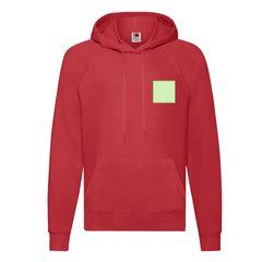 Sudadera Adulto con Capucha | Area 1