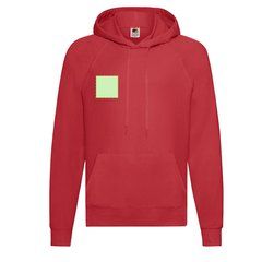 Sudadera Adulto con Capucha | Area 2