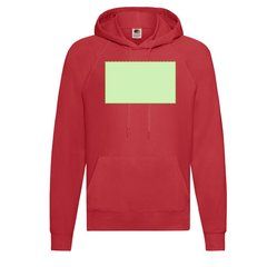 Sudadera Adulto con Capucha | Area 3