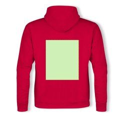 Sudadera Adulto con Capucha | Area 6