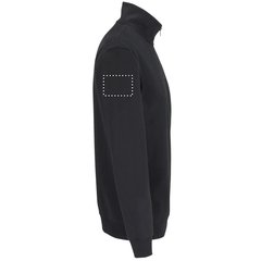 Sudadera Adulto Cuello Alto | Brazo Derecho