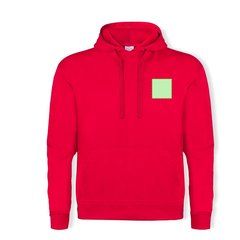 Sudadera Capucha Adulto 280g/m2 | Area 1