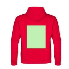 Sudadera Capucha Adulto 280g/m2 | Area 6