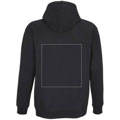 Sudadera con Cremallera y Capucha | BELOW THE HOOD