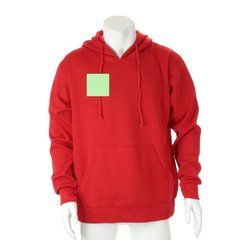 Sudadera técnica de adulto con capucha personalizada | Area 2