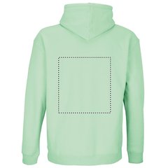 Sudadera Unisex Eco con Capucha | BELOW THE HOOD