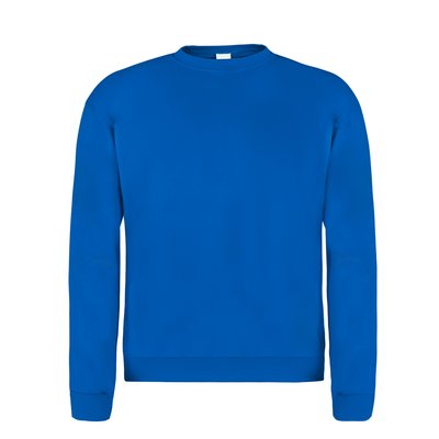 Sudadera Adulto 280g/m2 Azul M