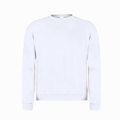 Sudadera Adulto 280g/m2 Bla XL